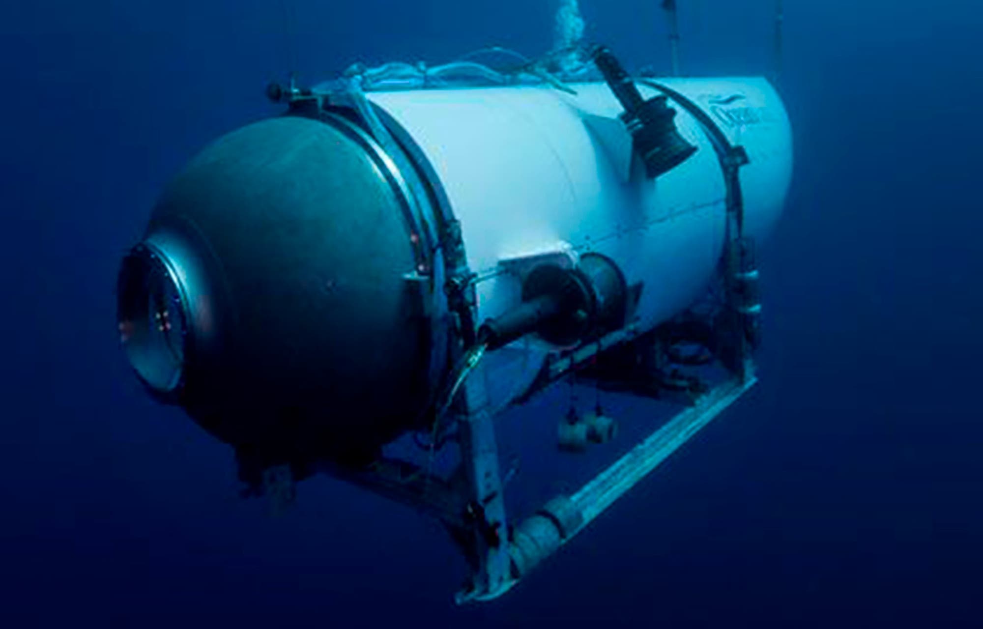 What was the banging noise picked up in search for Titanic sub? - Vimarsana News