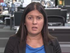 ‘Bothered’ Lisa Nandy wades into Labour sexism row over all-white male candidate list