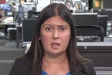 ‘Bothered’ Lisa Nandy wades into Labour sexism row over all-white male candidate list