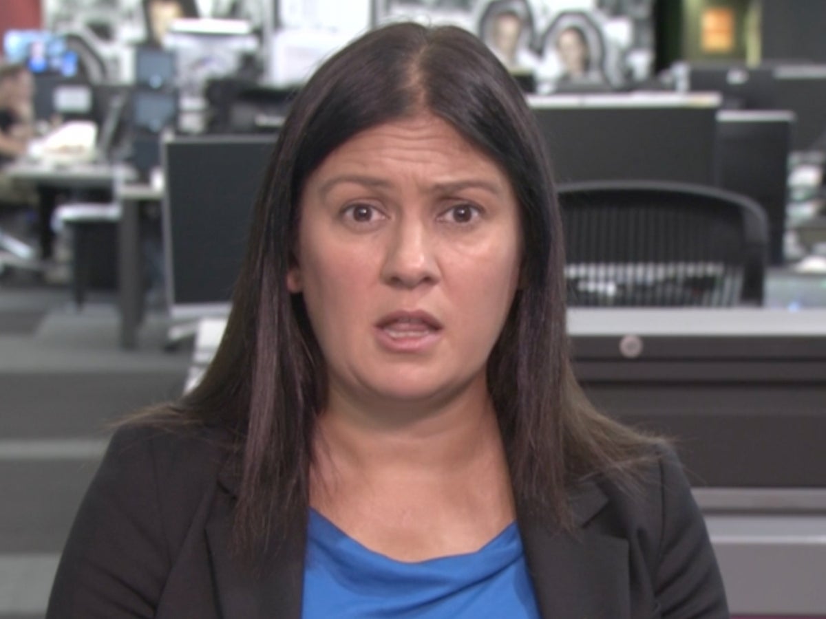 ‘Bothered’ Lisa Nandy wades into Labour sexism row over all-white male candidate list