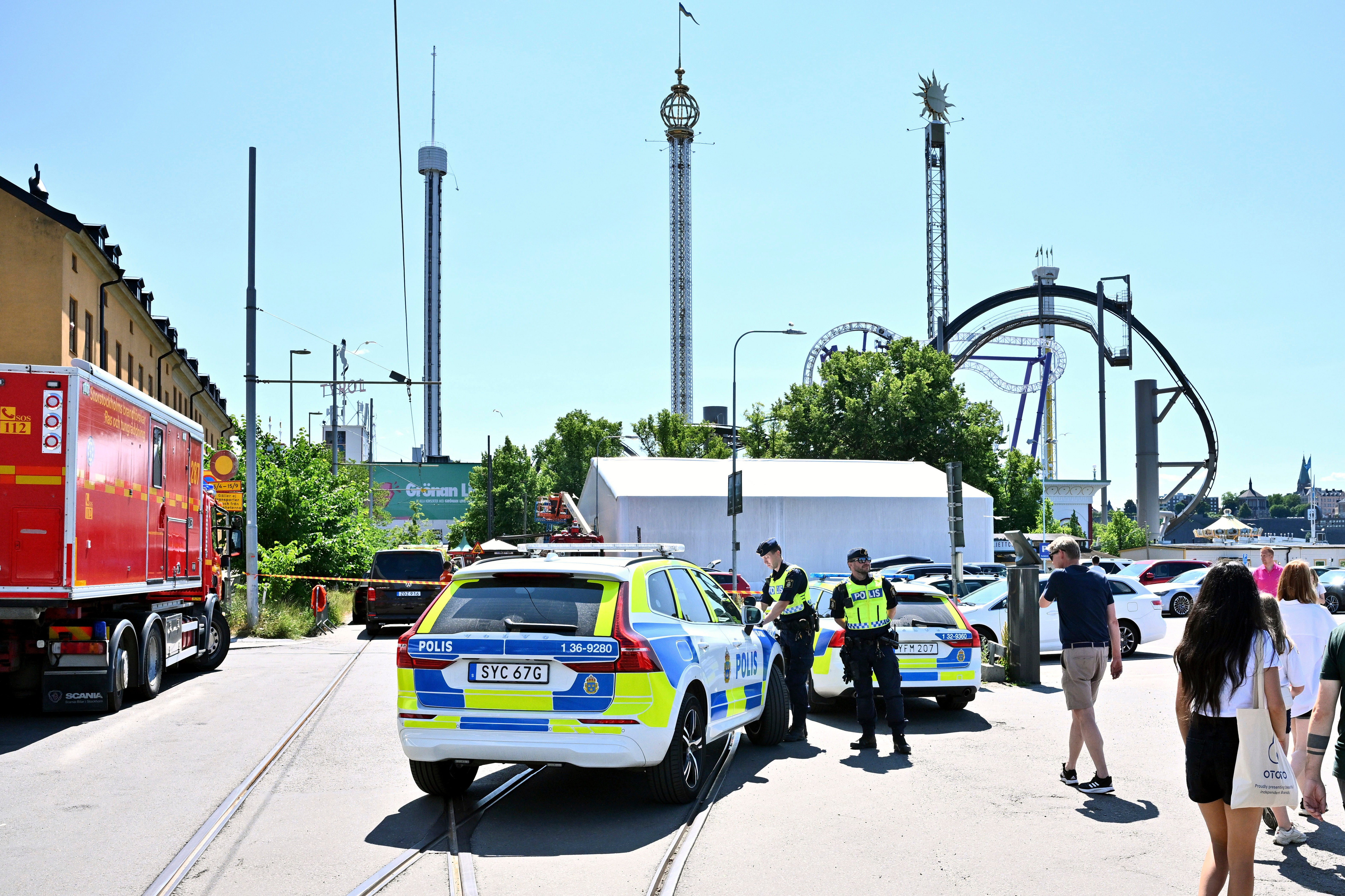 Investigators claim they know cause of Sweden fatal roller coaster