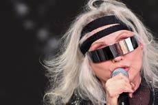Glastonbury 2023, Sunday live: Blondie rock out on the Pyramid Stage after Cat Stevens Legends slot