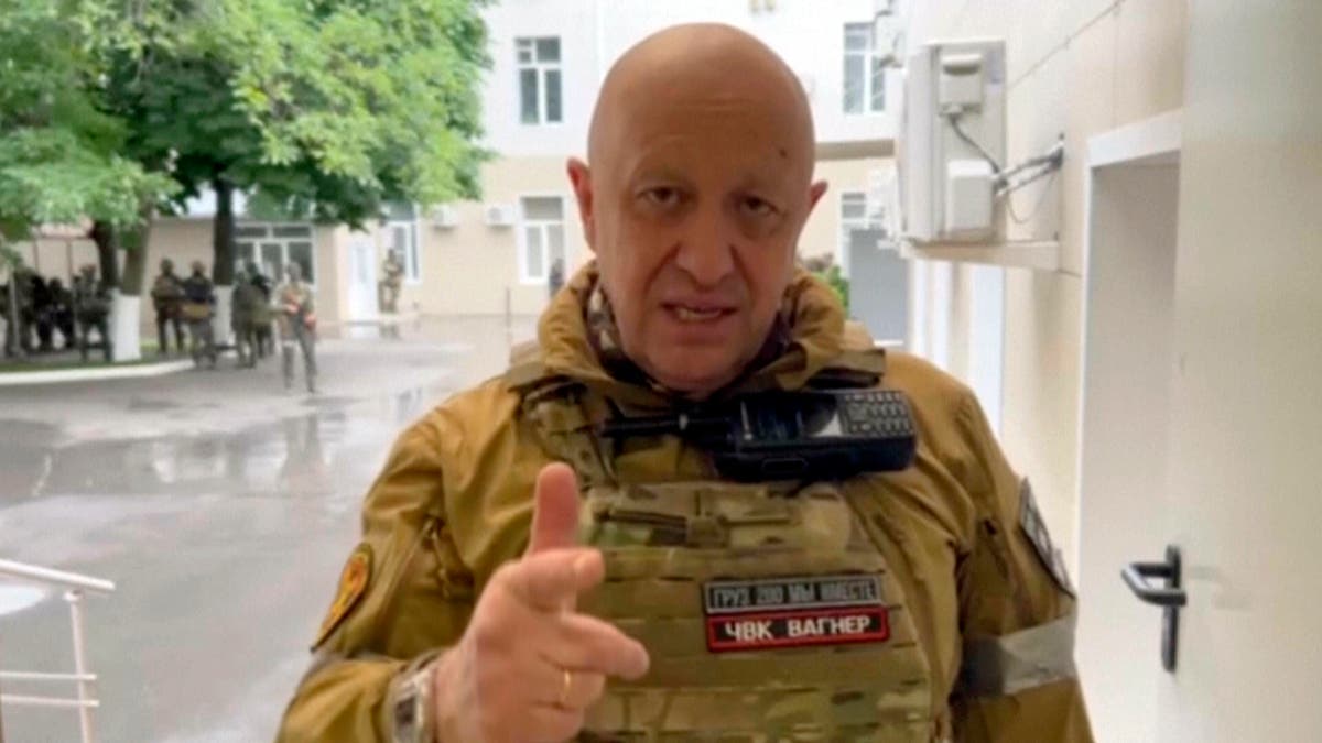 Wagner leader Yevgeny Prigozhin insists mutiny was protest at Russian progress in Ukraine war