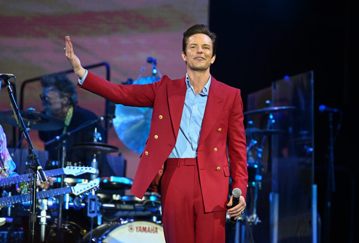 ‘I had to calm an impossible situation’: Brandon Flowers addresses The Killers controversy in Georgia