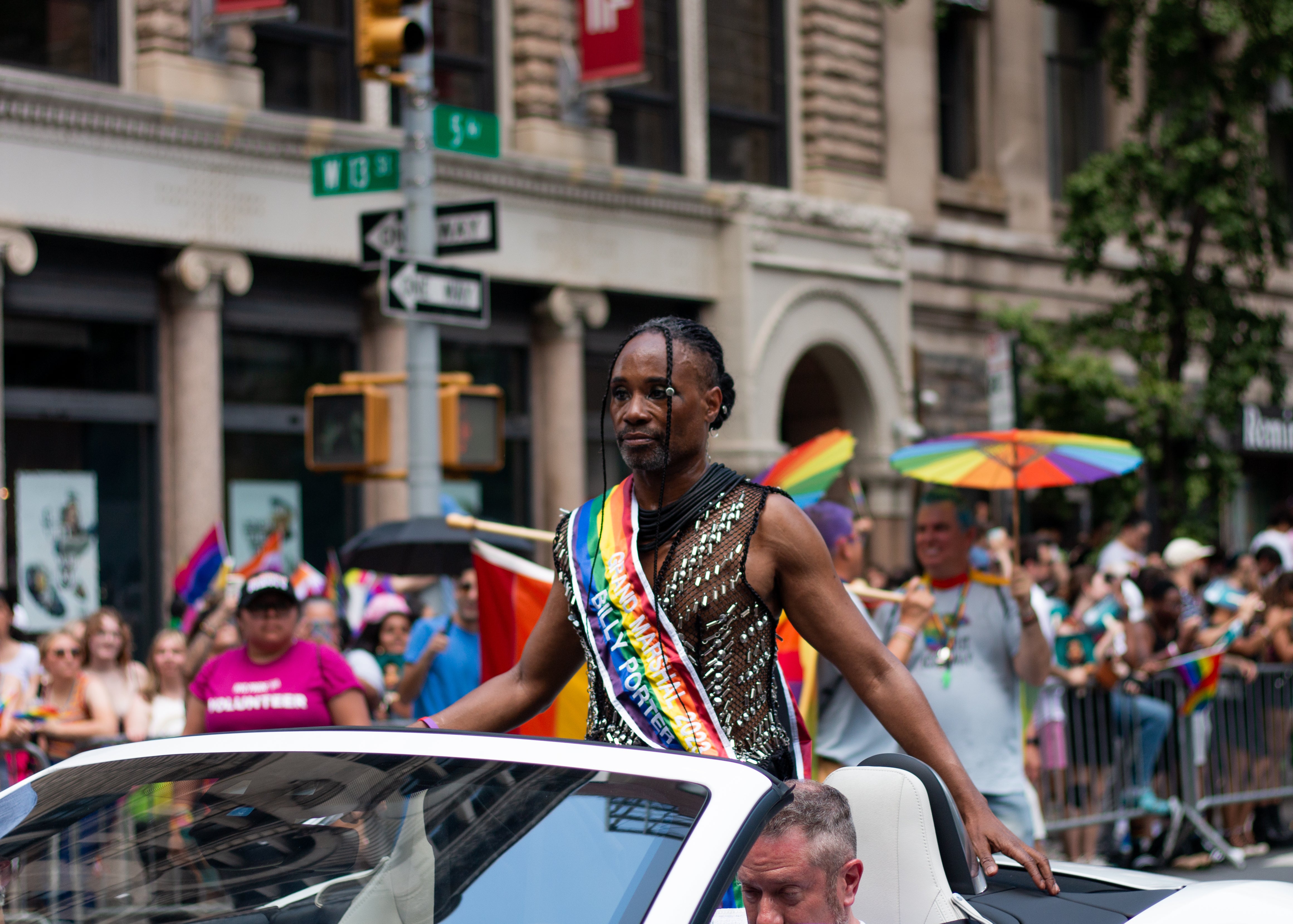 2023 New York City Pride March