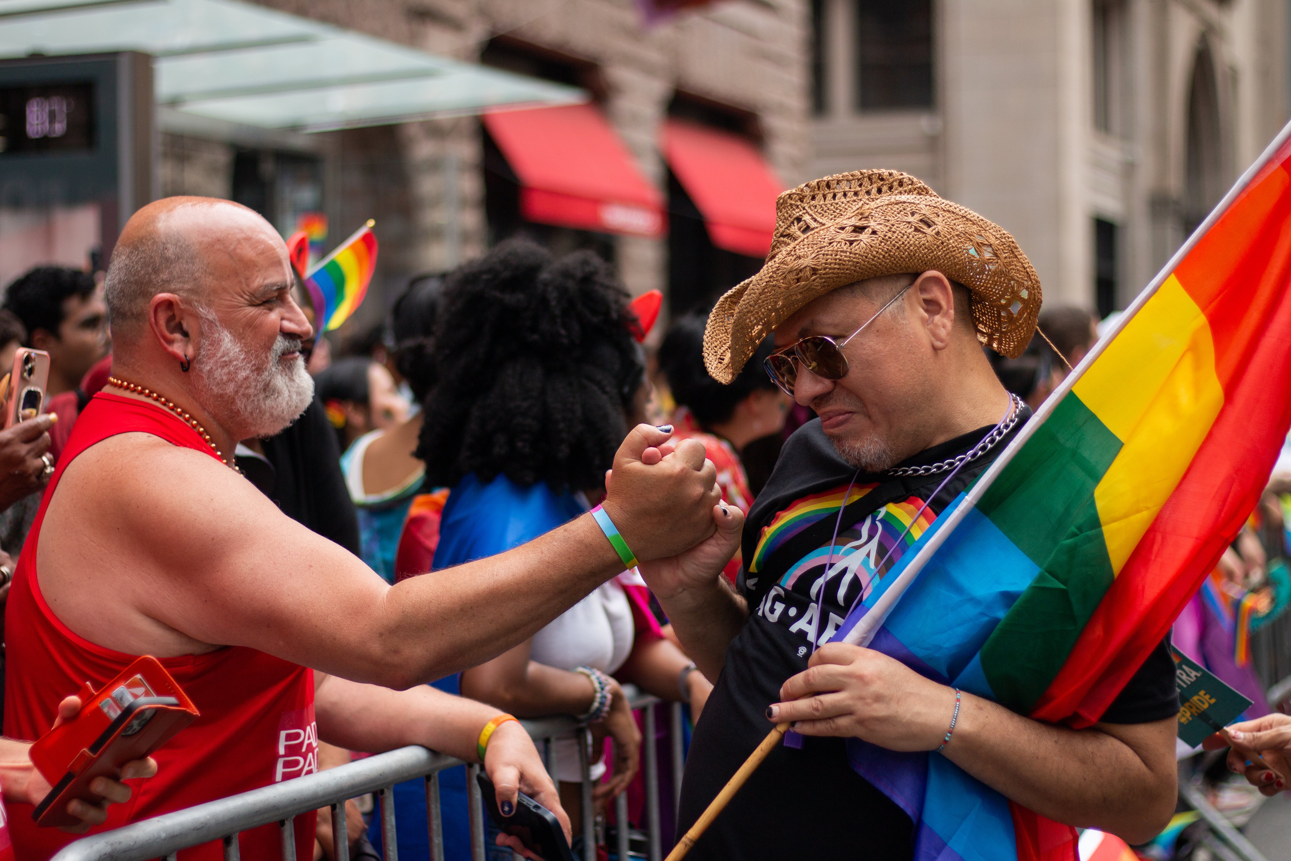 lgbtq, pride month, pride, how to, how to be an ally when attending pride events with queer friends