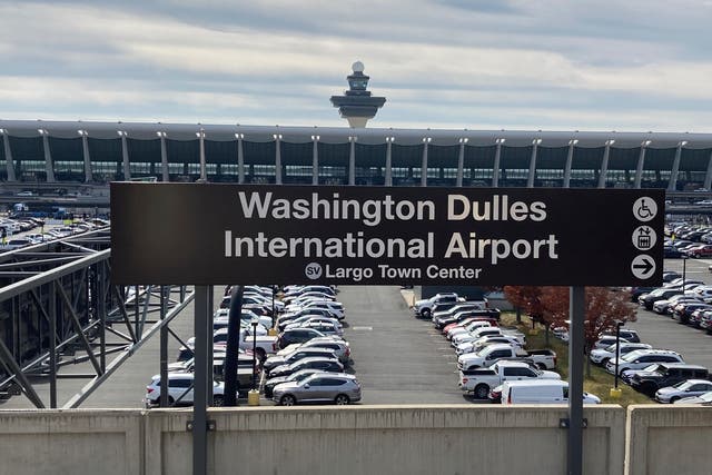 Washington Area Airports
