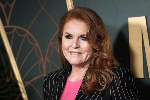 <p>Sarah Ferguson is talking about going to Wales and Scotland to climb mountains after her recent breast cancer diagnosis </p>