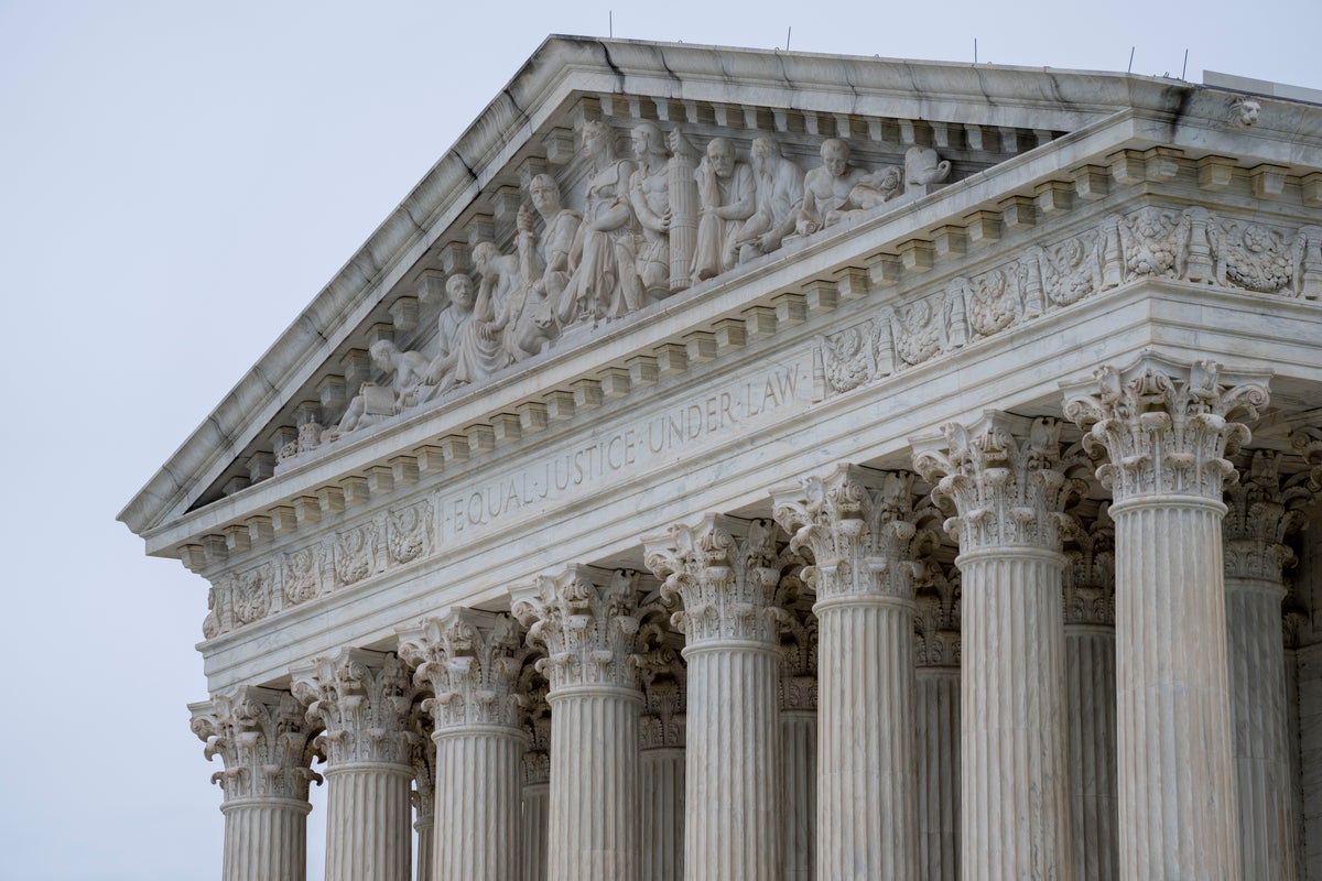 Supreme Court unfreezes Louisiana redistricting case that could boost ...