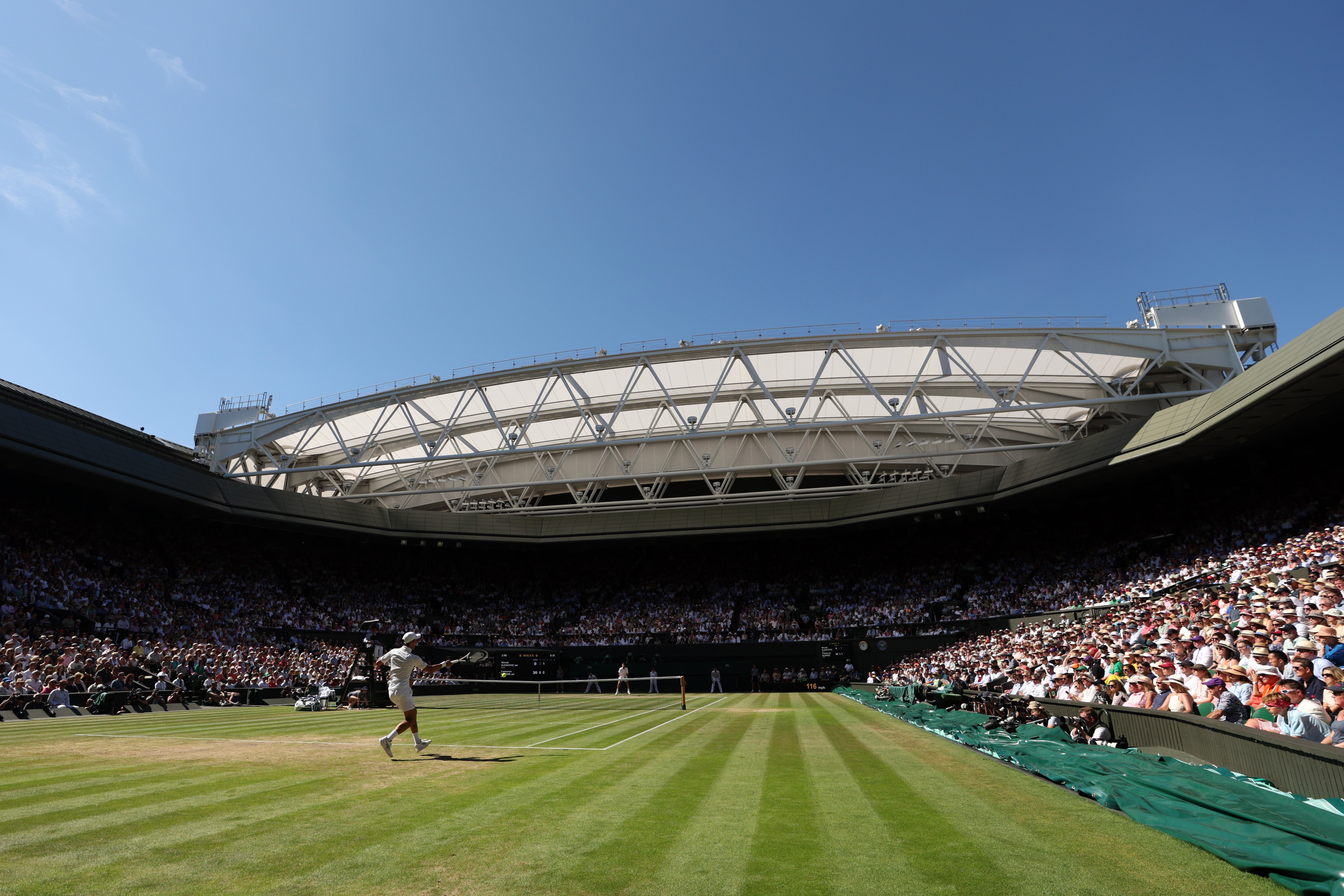 How to watch Wimbledon 2023 on TV or online The Independent