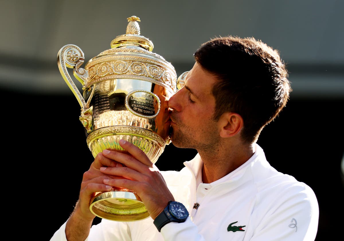 When does Wimbledon start 2023?