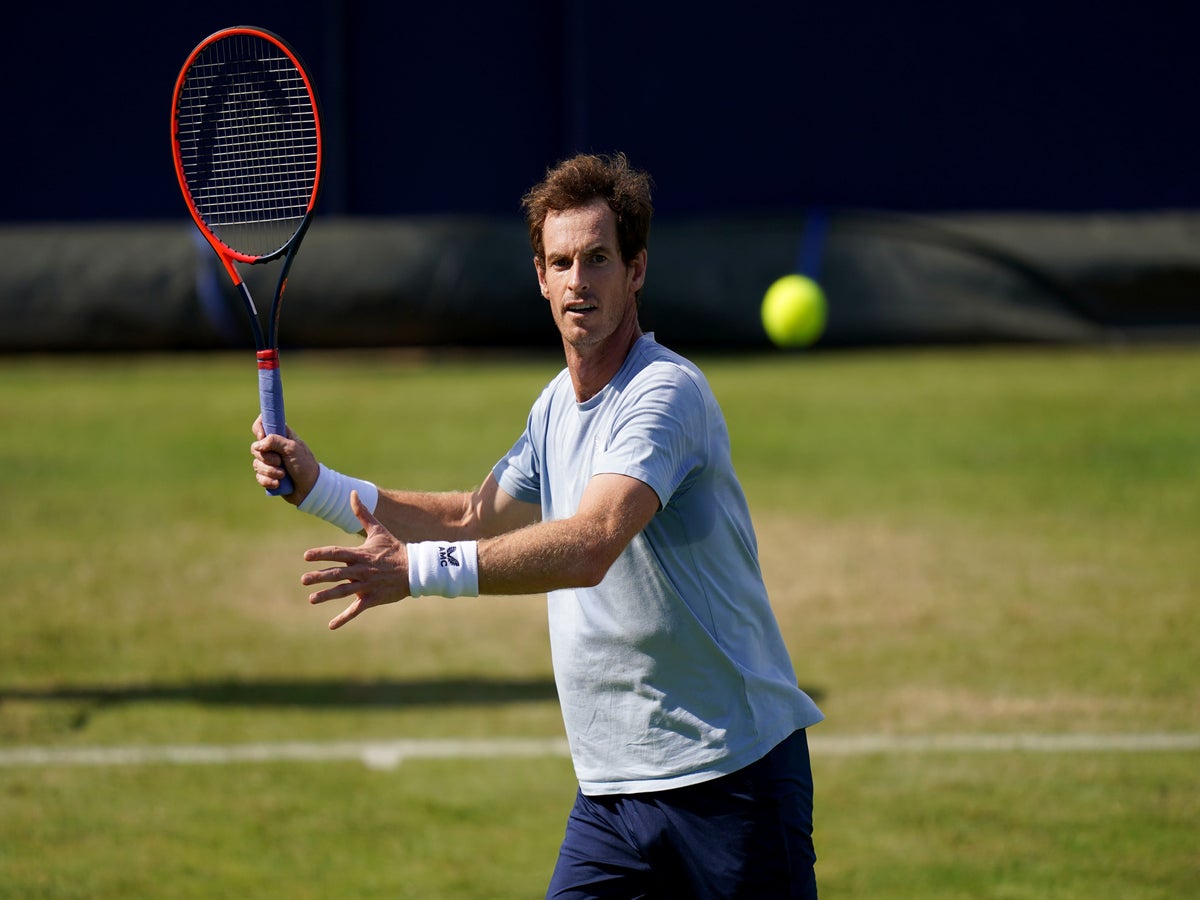 Andy Murray Returns to Wimbledon Aiming for Another Long Run - The New York  Times