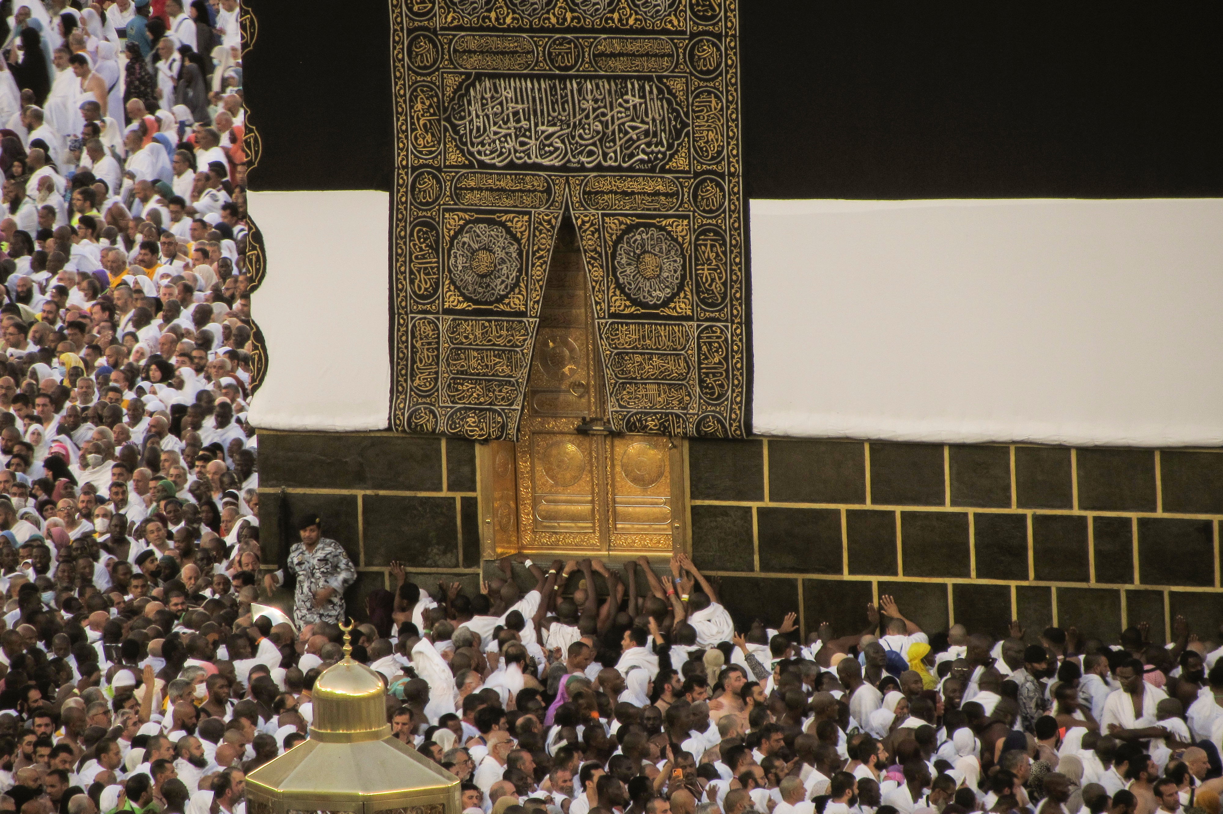 Saudi Arabia Hajj