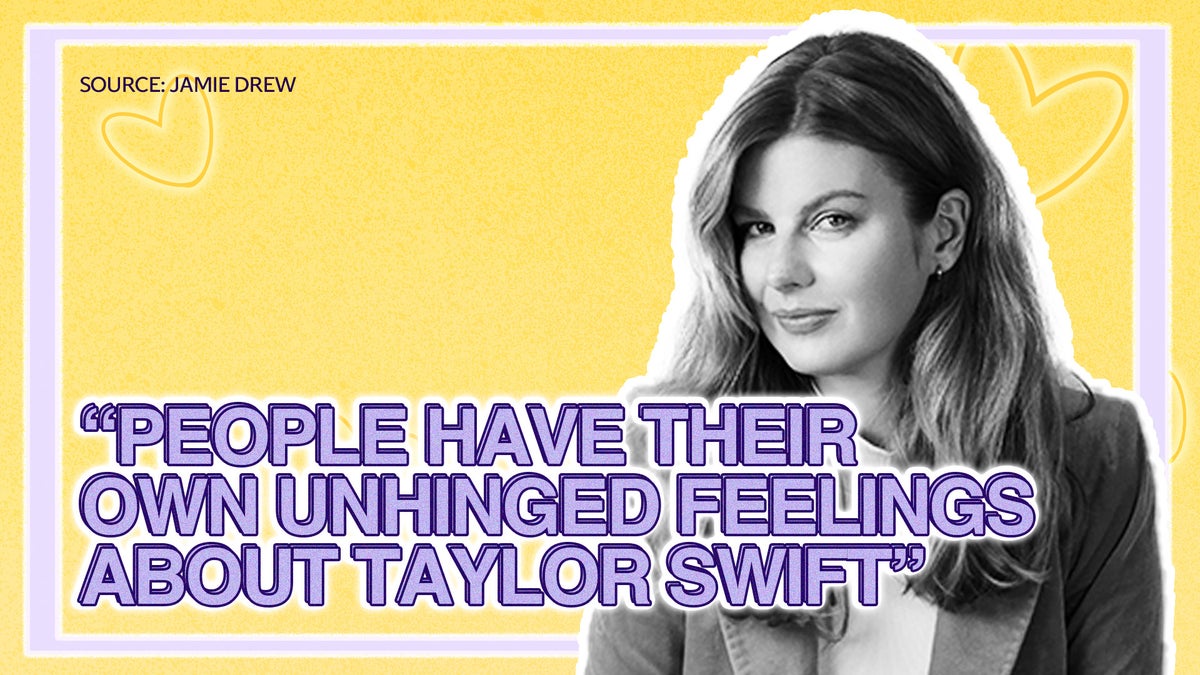 Caroline O’Donoghue explains why Taylor Swift is so easy to obsess over