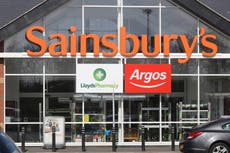 Sainsbury’s cuts prices on essentials amid pressure to pass on lower costs