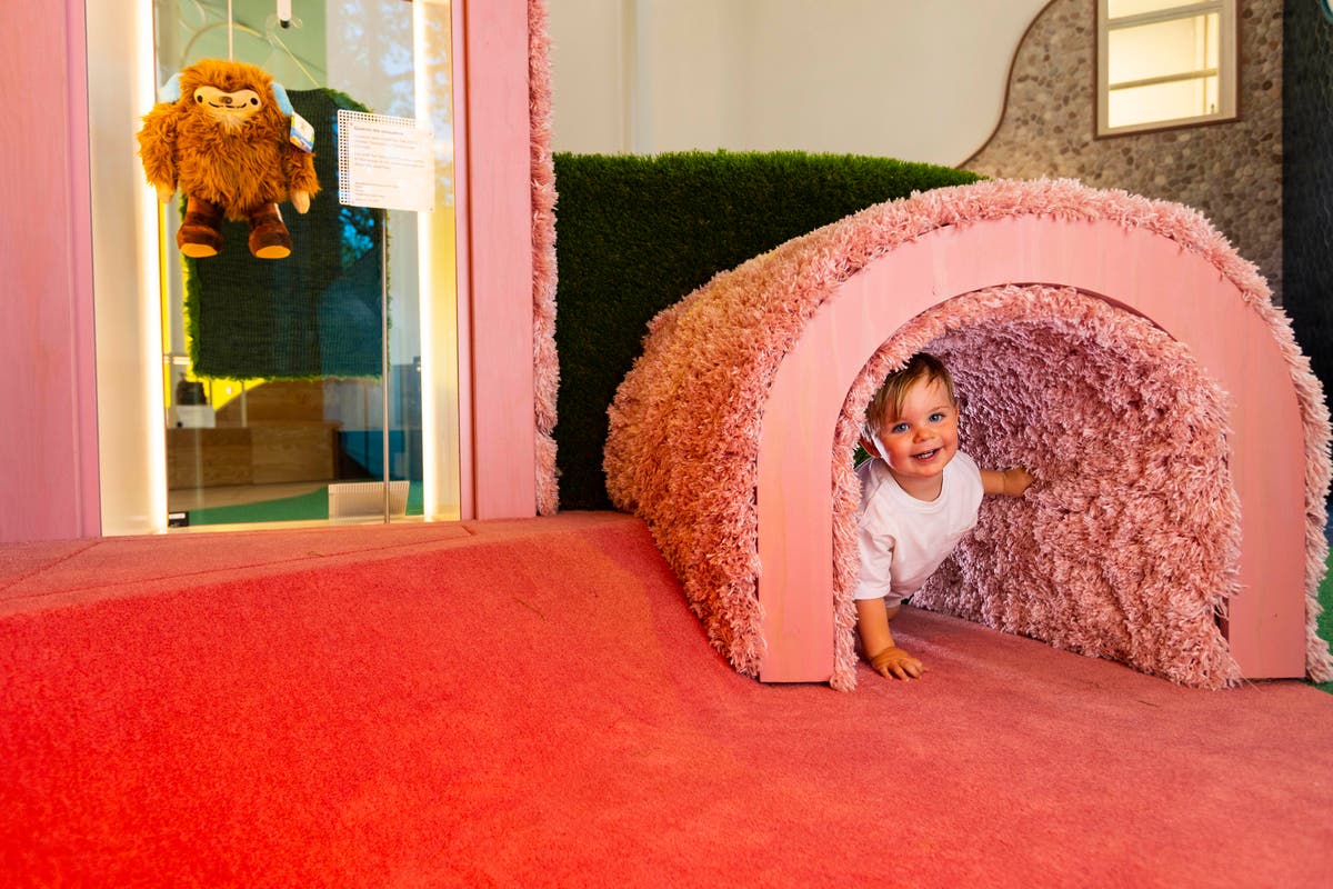 Young V&A wins the 2024 Art Fund Museum of the Year Young V&A wins the 2024 Art Fund Museum of the Year
