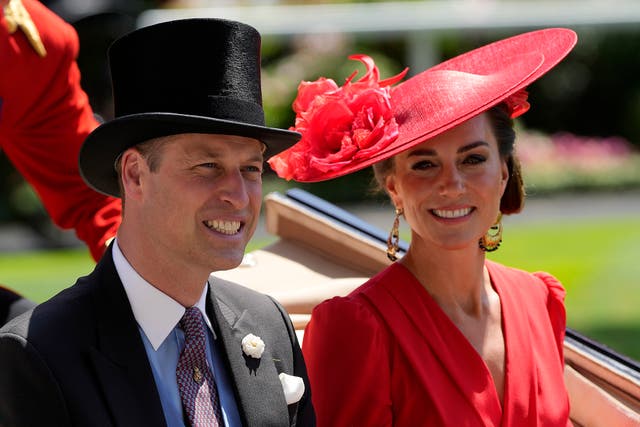 APTOPIX Britain Royal Ascot