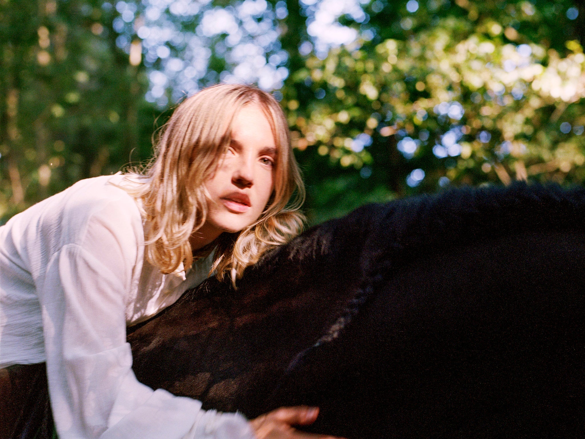 Amber Bain will release her second album as The Japanese House this week