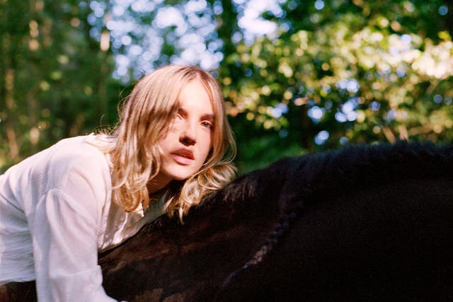 <p>Amber Bain will release her second album as The Japanese House this week </p>