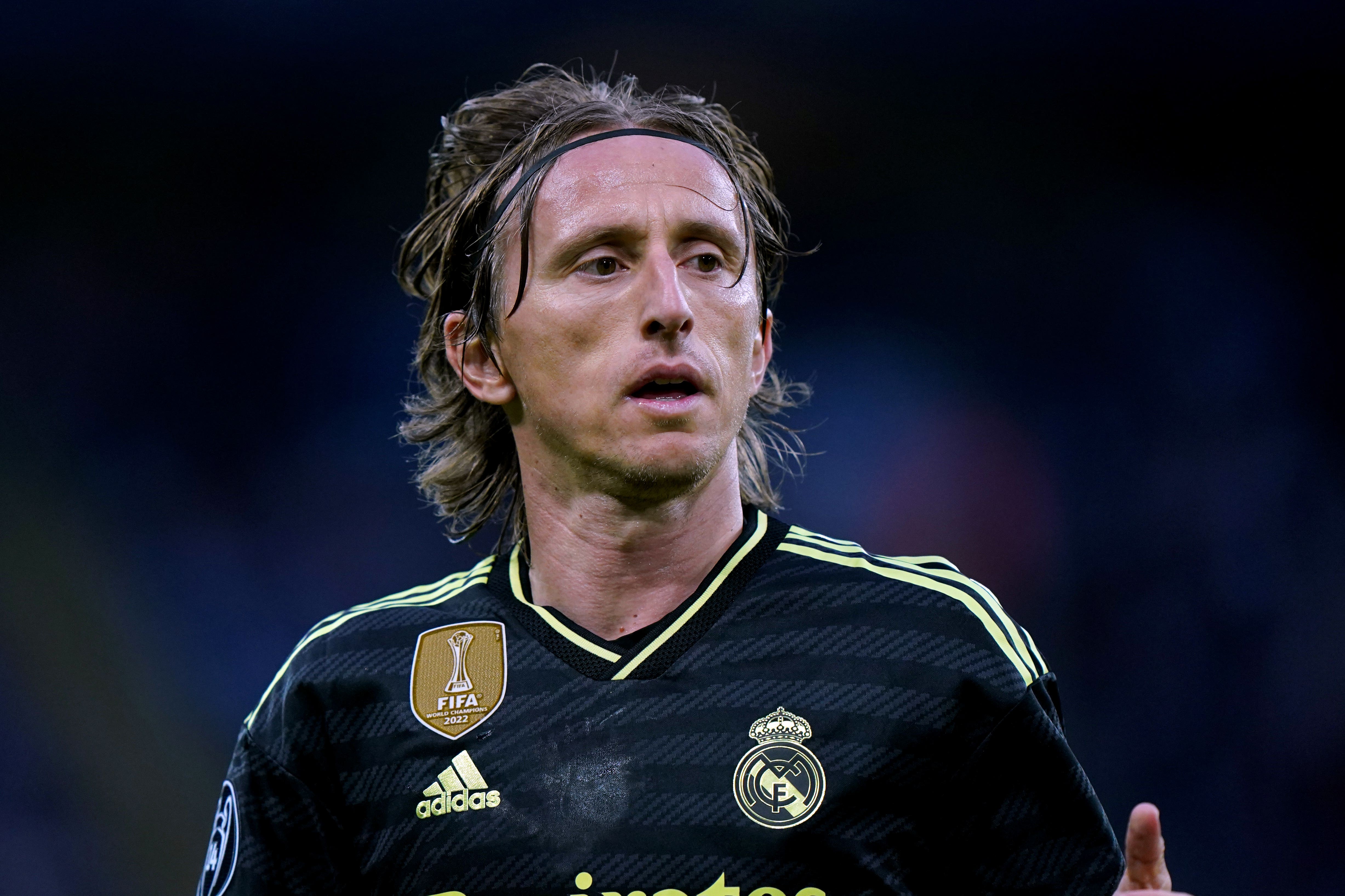 Luka Modric Wallpaper  Download to your mobile from PHONEKY