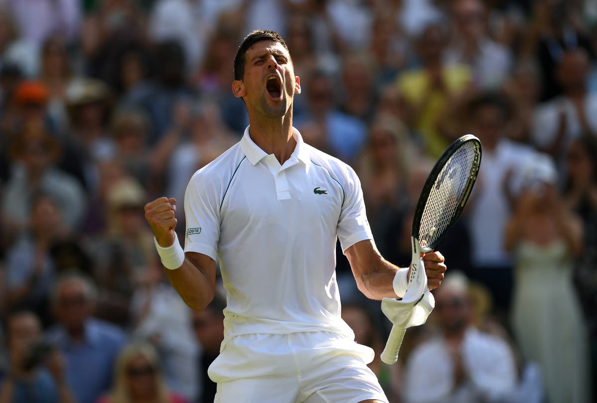 Wimbledon talking points: Ukraine-Russian tensions, and who can stop Novak Djokovic? 