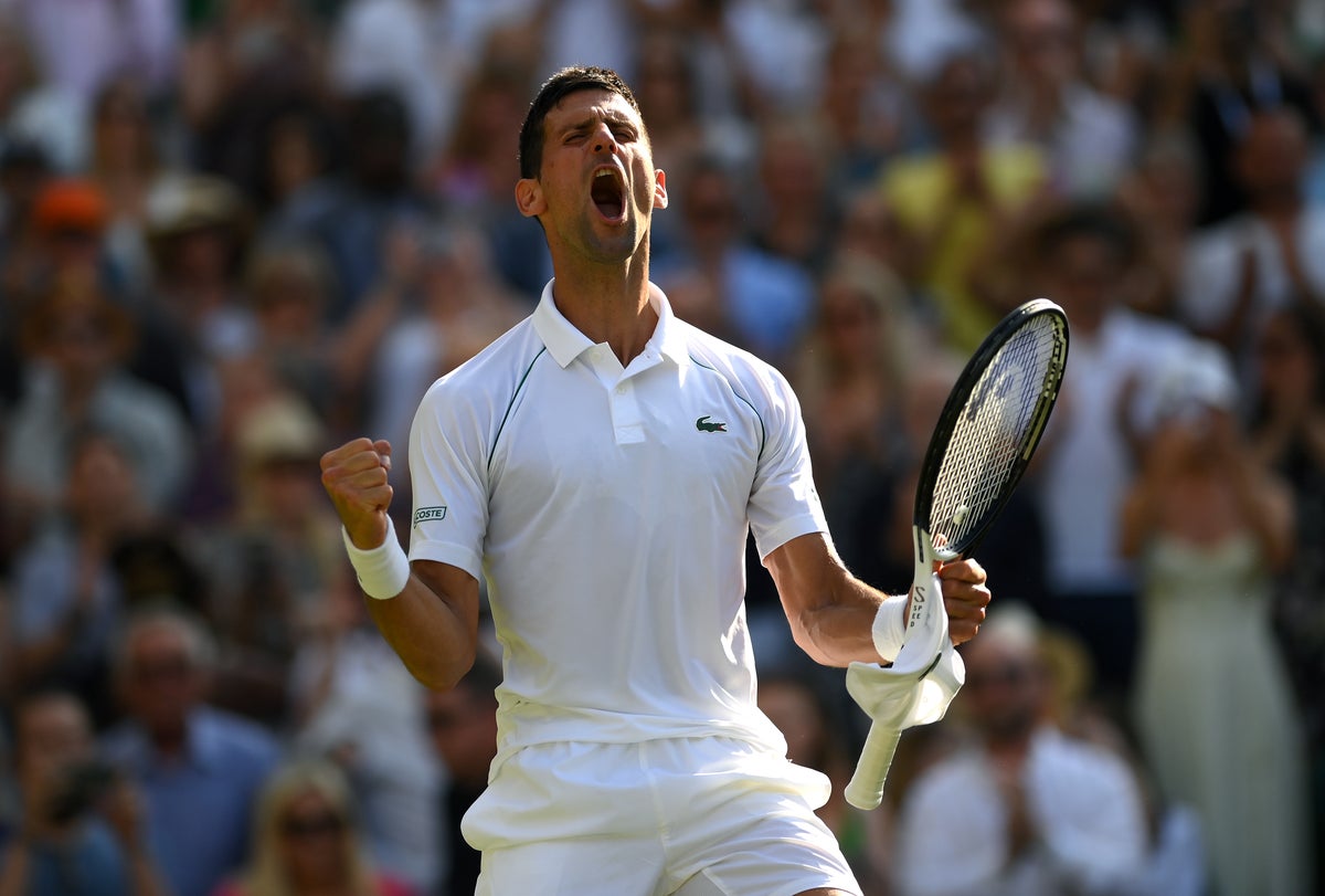 Wimbledon talking points: Ukraine-Russian tensions, and who can stop Novak Djokovic?