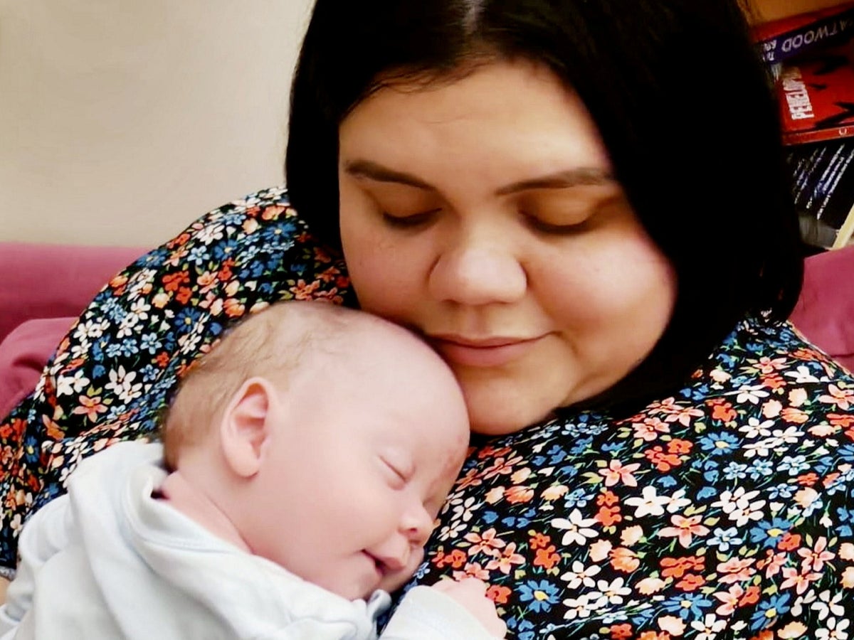 Woman whose baby was diagnosed with rare disease warns of ‘terrifying’ symptoms