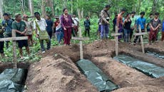 Pro-government ethnic militias in east Myanmar shift loyalty to join fighters against military rule