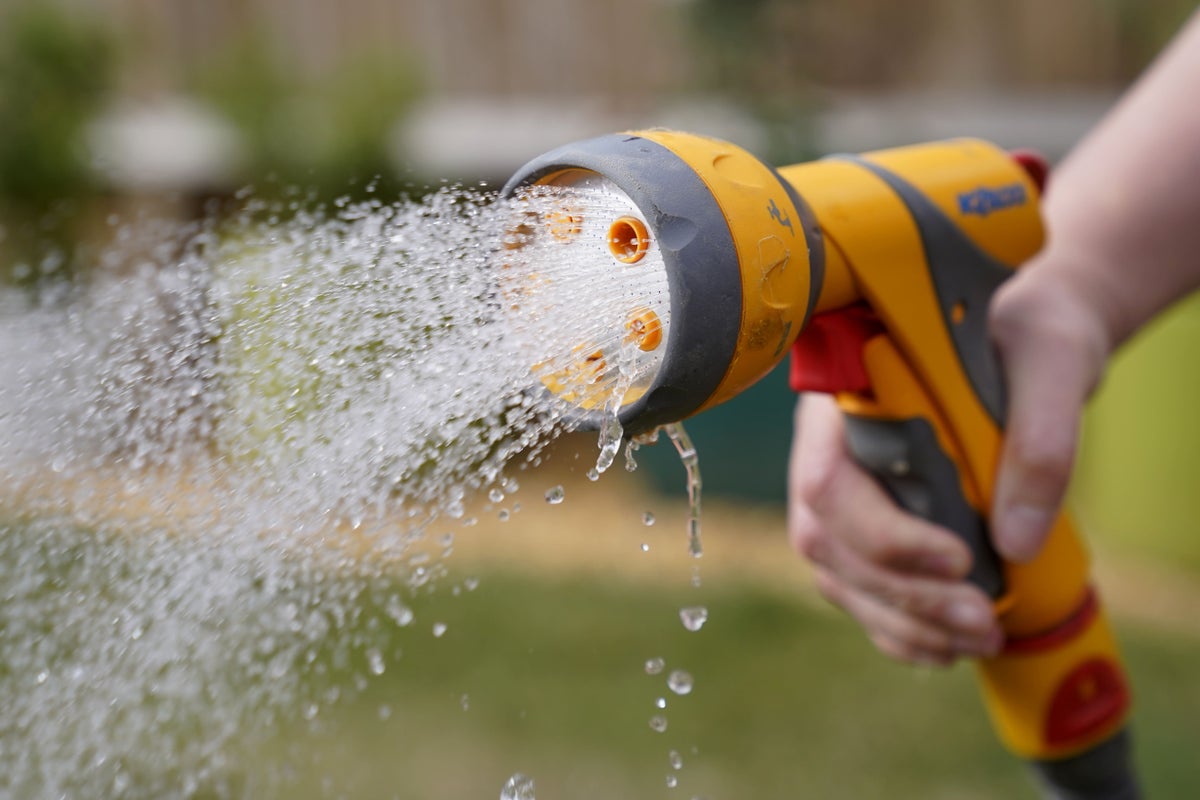 What is a hosepipe ban and what does it stop you from doing?