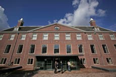 Amsterdam's Hermitage museum to be renamed after cutting ties with Russia following Ukraine invasion