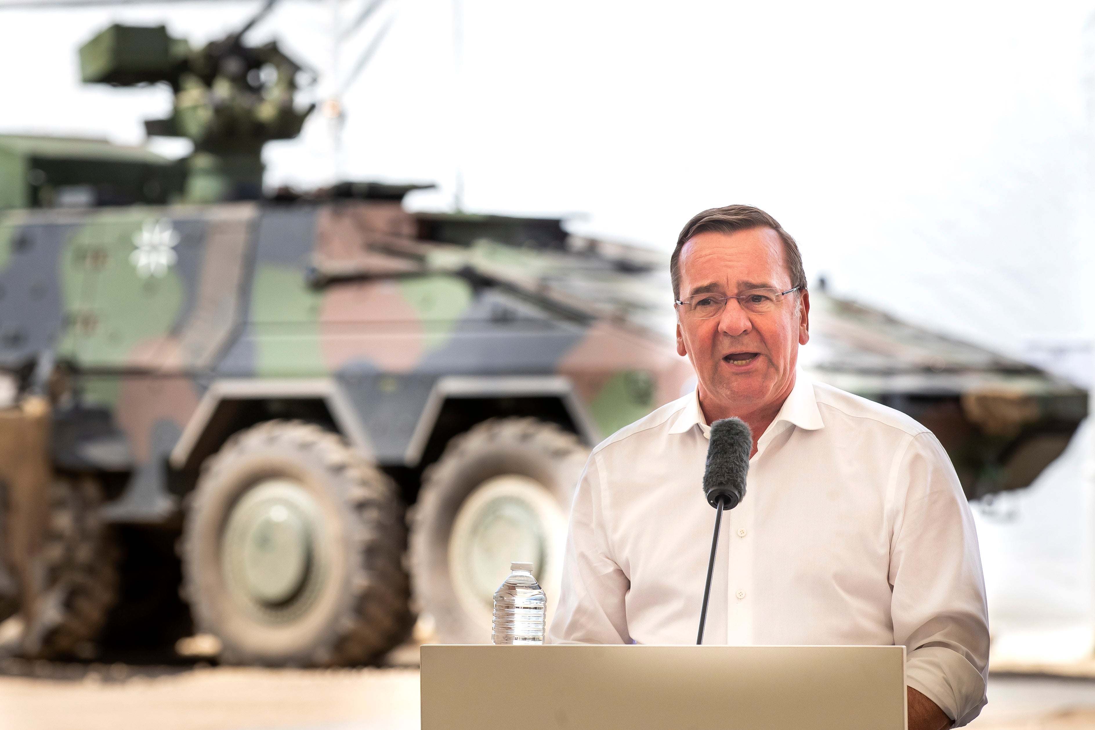 Lithuania Germany NATO