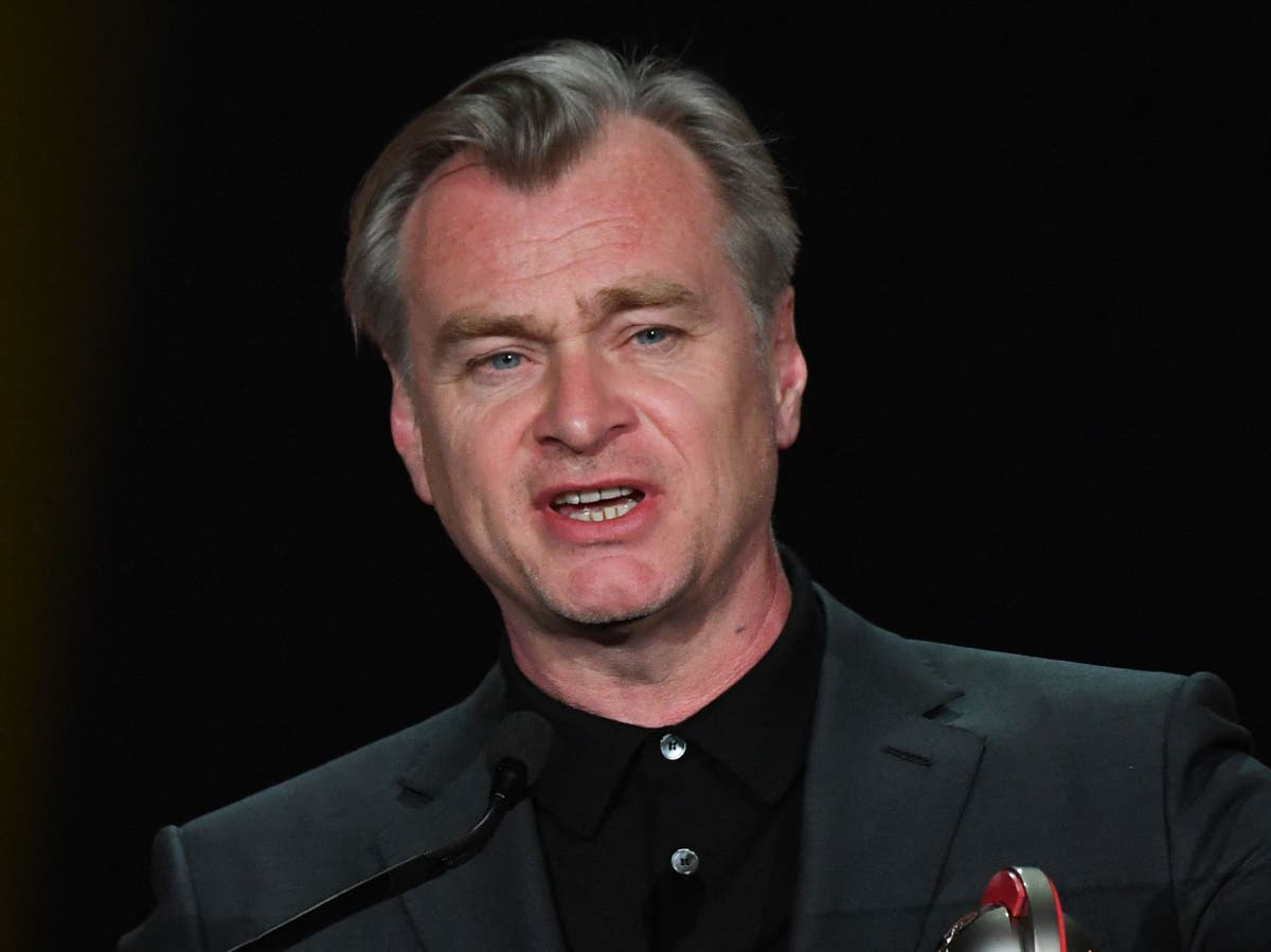 Christopher Nolan says Oppenheimer’s ‘complicated’ ending is like Inception