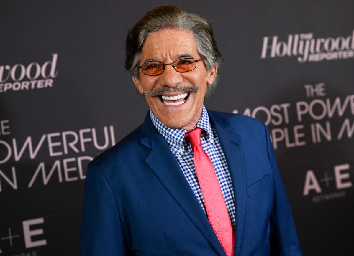 Geraldo Rivera quits Fox News after revealing he was fired from co-host role at channel’s ‘The Five’ show
