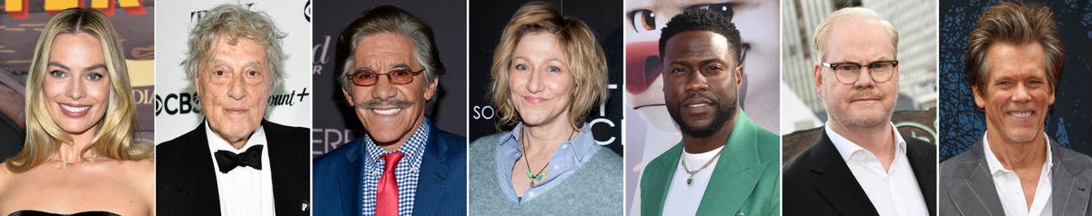 Celebrity birthdays for the week of July 2-8 | The Independent