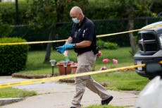 Killing of 3 relatives, including couple marking 50th wedding anniversary, rattles Boston suburb