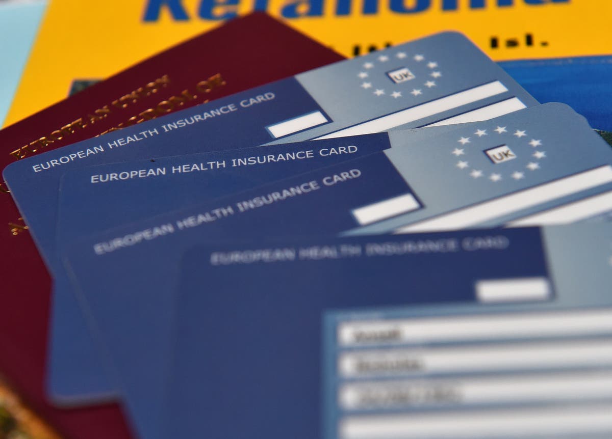 Everything you need to know about the Ghic, the post-Brexit health insurance card