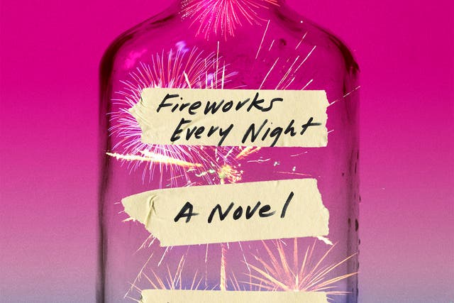 Book Review - Fireworks Every Night