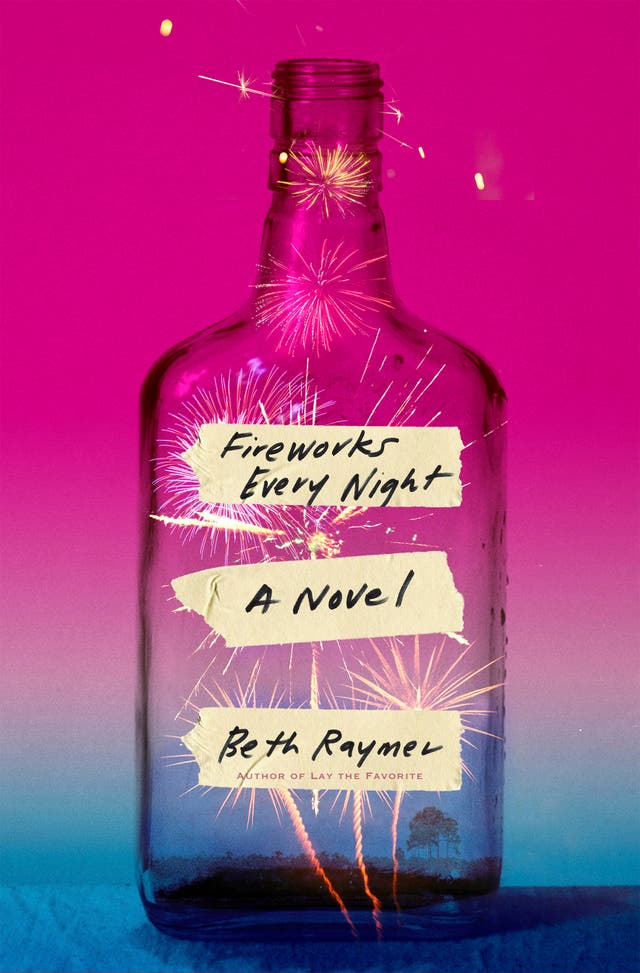 Book Review - Fireworks Every Night