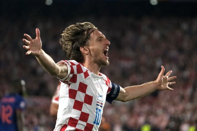 LUKA MODRIC