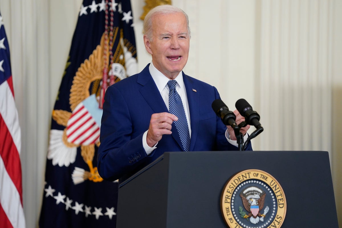 Biden says the US and NATO had no involvement in the insurrection in Russia by a mercenary force