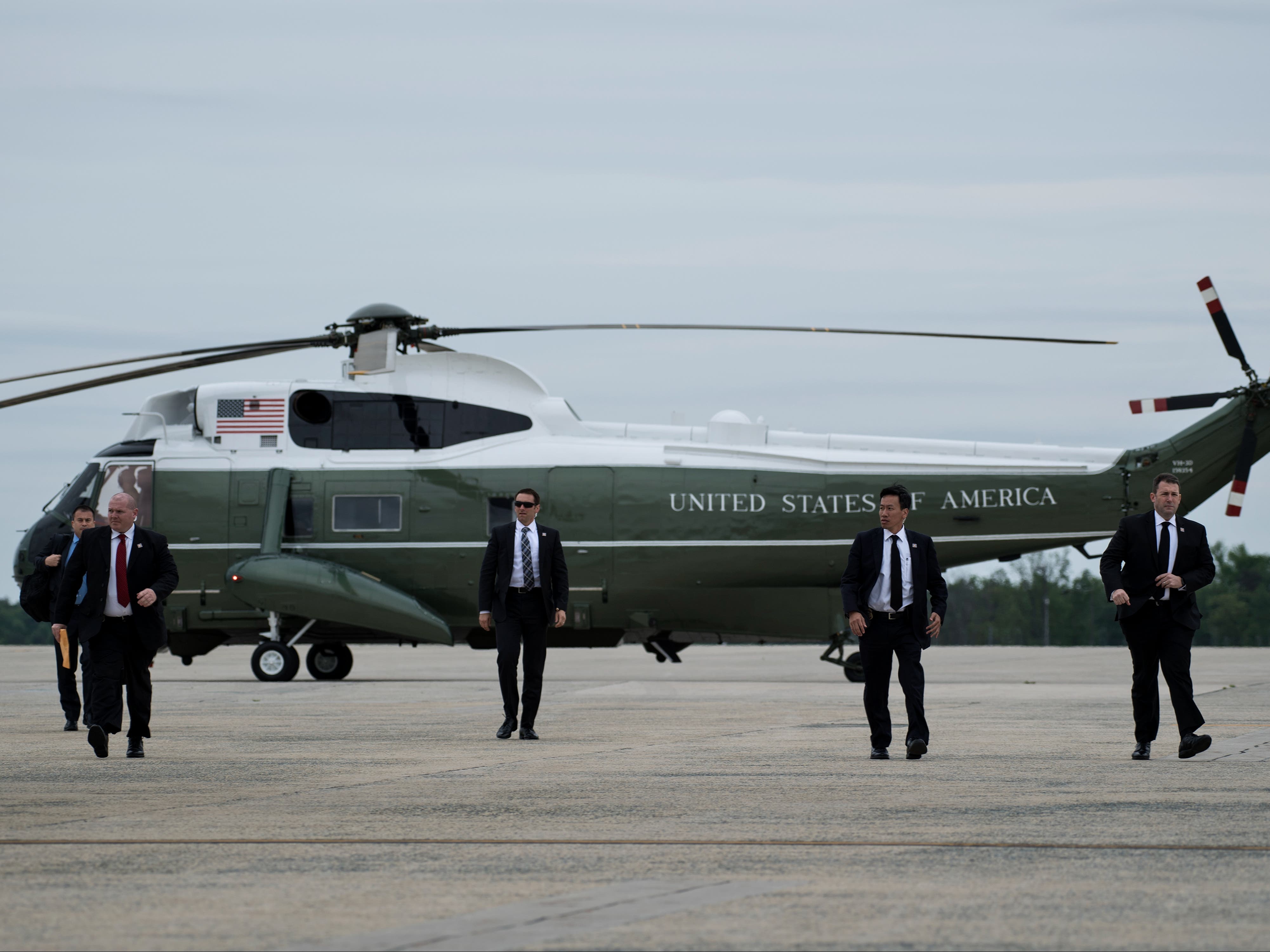 At least five Secret Service agents have testified before Jan 6 grand jury, report says - Vimarsana News