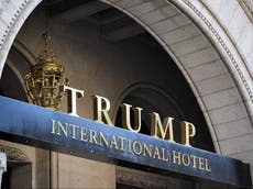 Trump hotel documents case brought by Democrats dismissed by Supreme Court