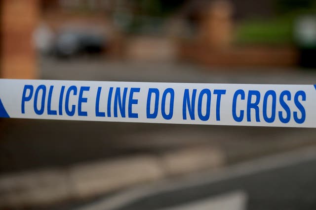 Police have launched a murder investigation after a stabbing in west London (Peter Byrne/PA)