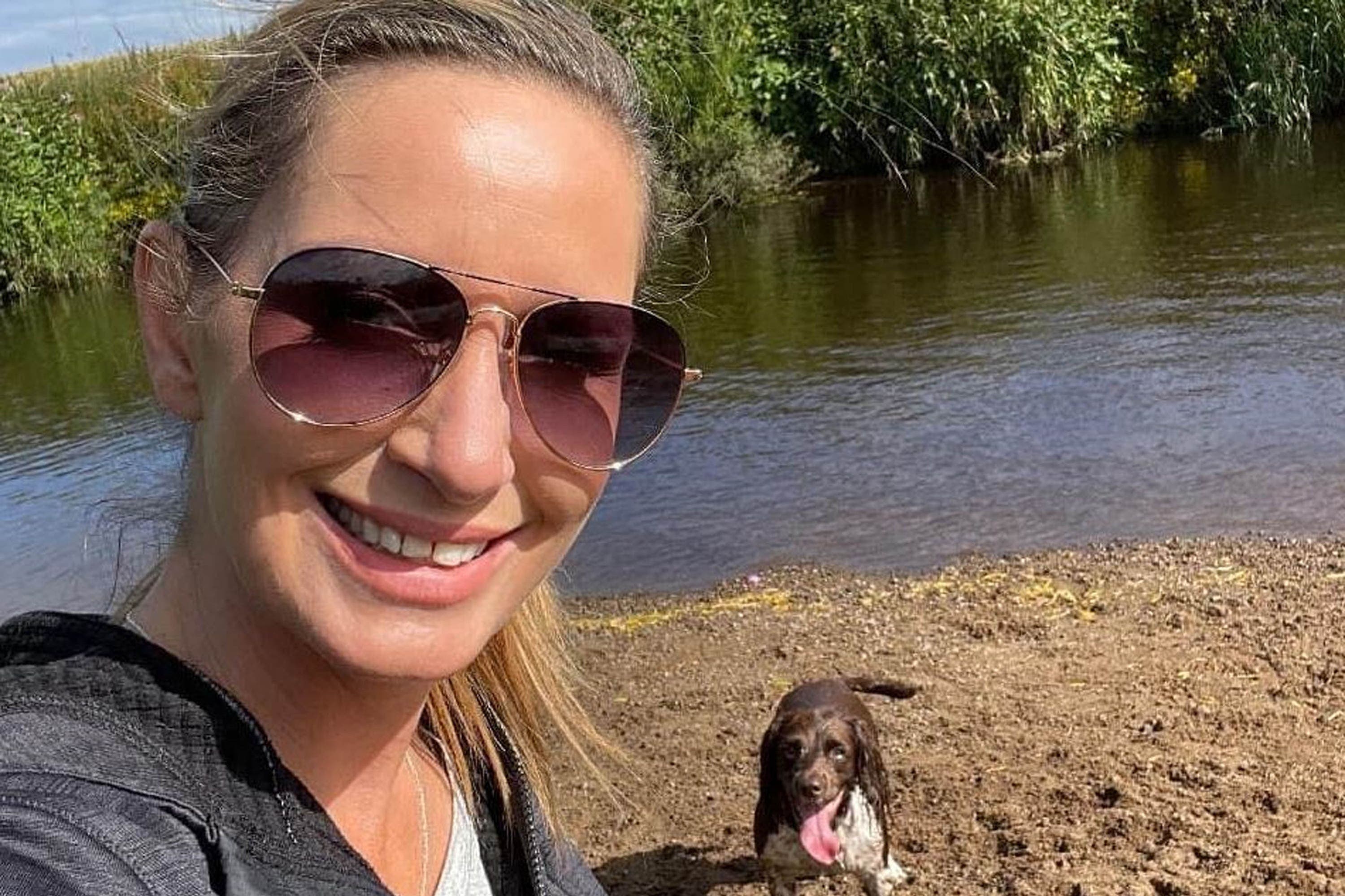 Nicola Bulley drowned after entering cold river water, inquest told - Vimarsana News