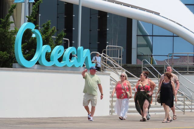 Atlantic City Reopened Casinos