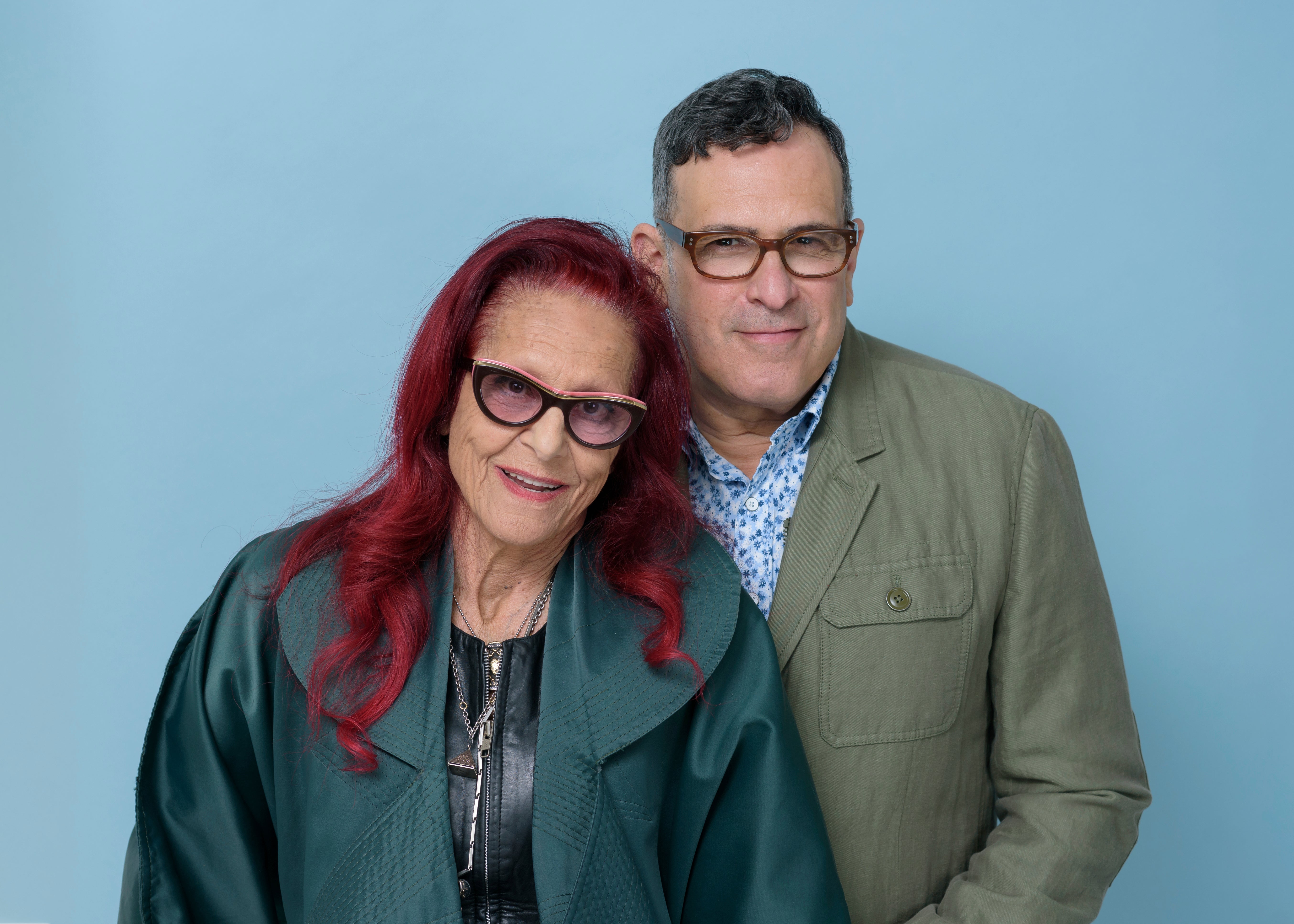 Patricia Field Portrait Session