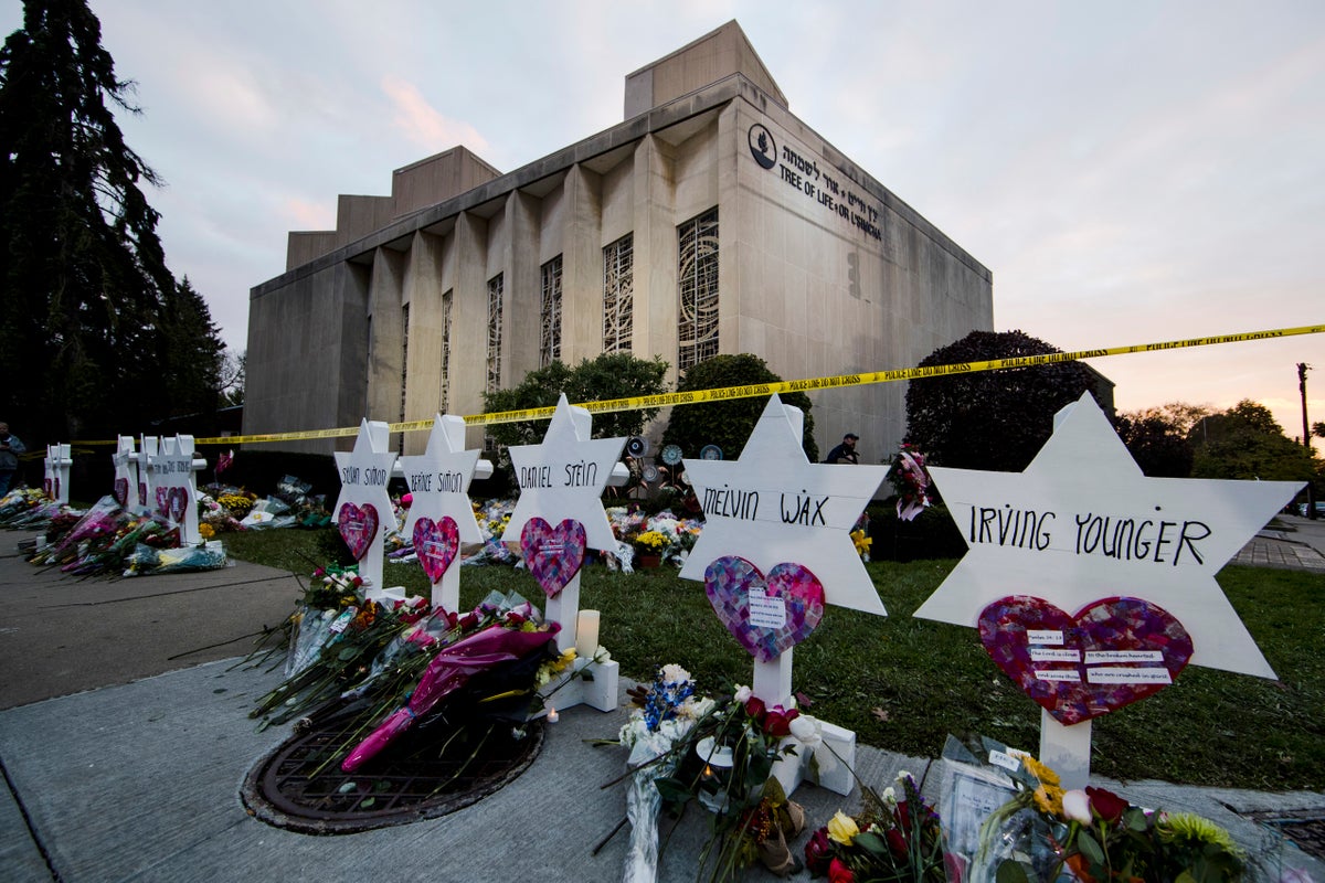 Jury reaches verdict on Pittsburgh synagogue shooter’s eligibility for federal death penalty