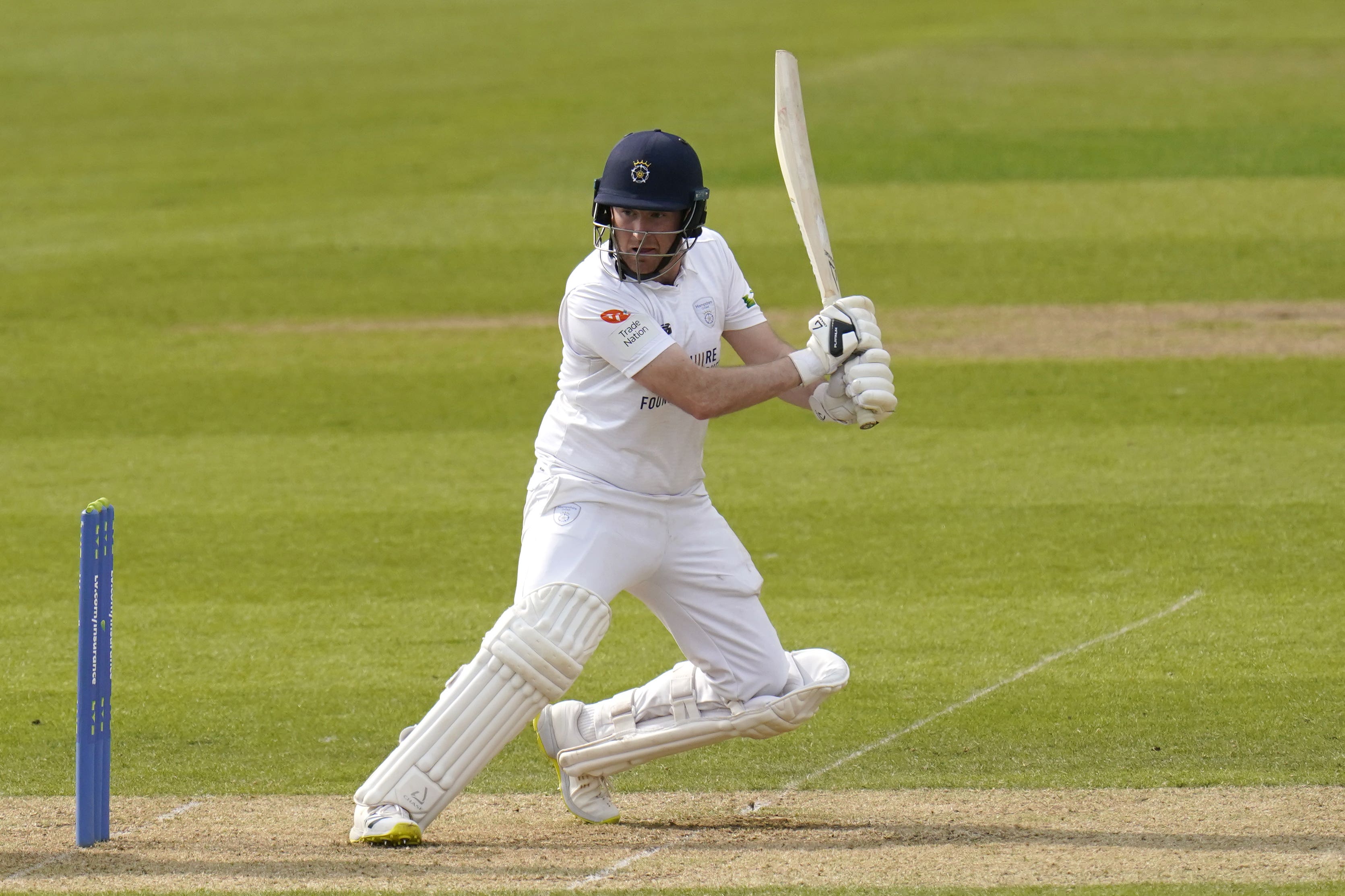 Liam Dawson impressed as Hampshire dominated Middlesex (Andrew Matthews/PA)