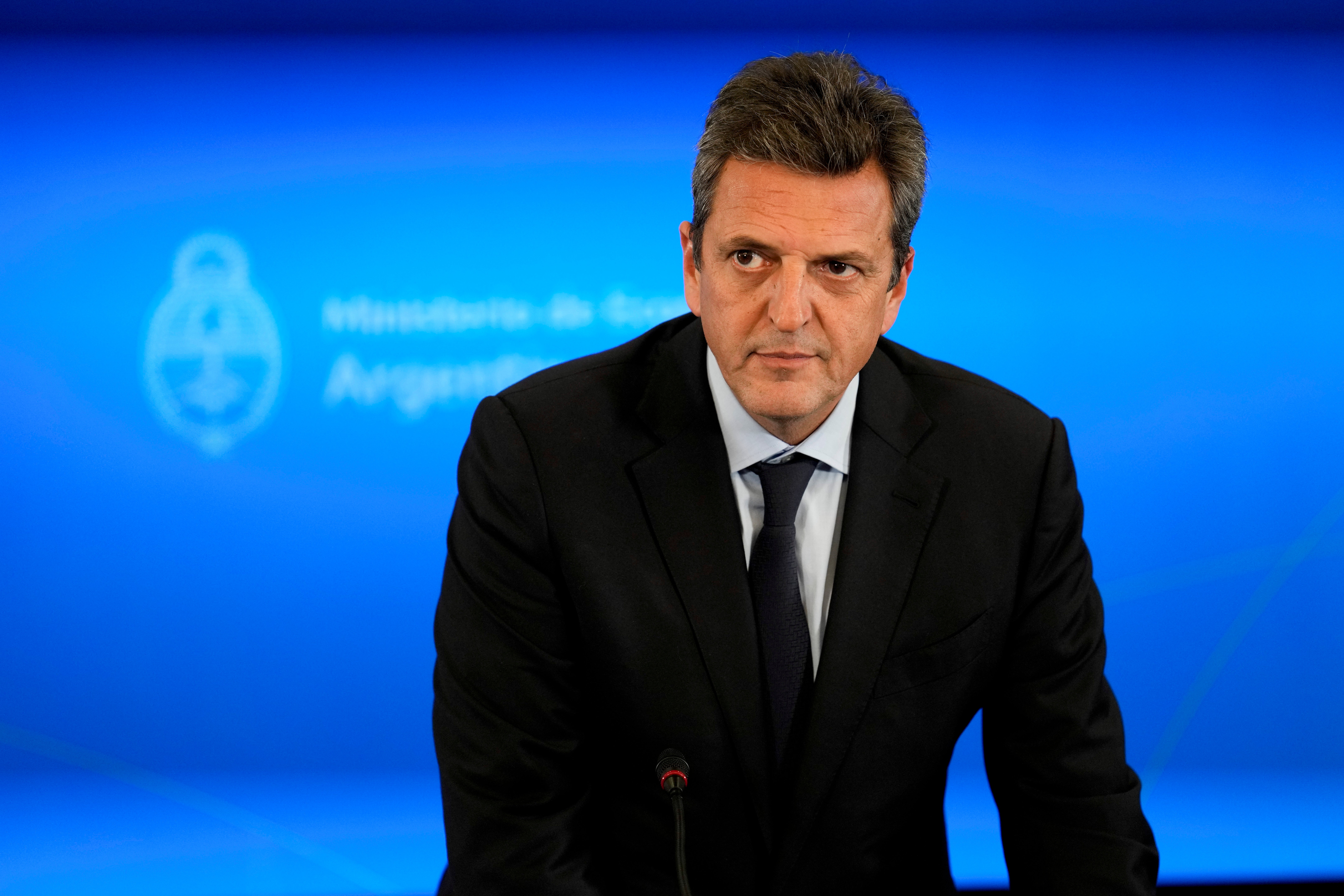 ARGENTINA-OFICIALISMO CANDIDATO