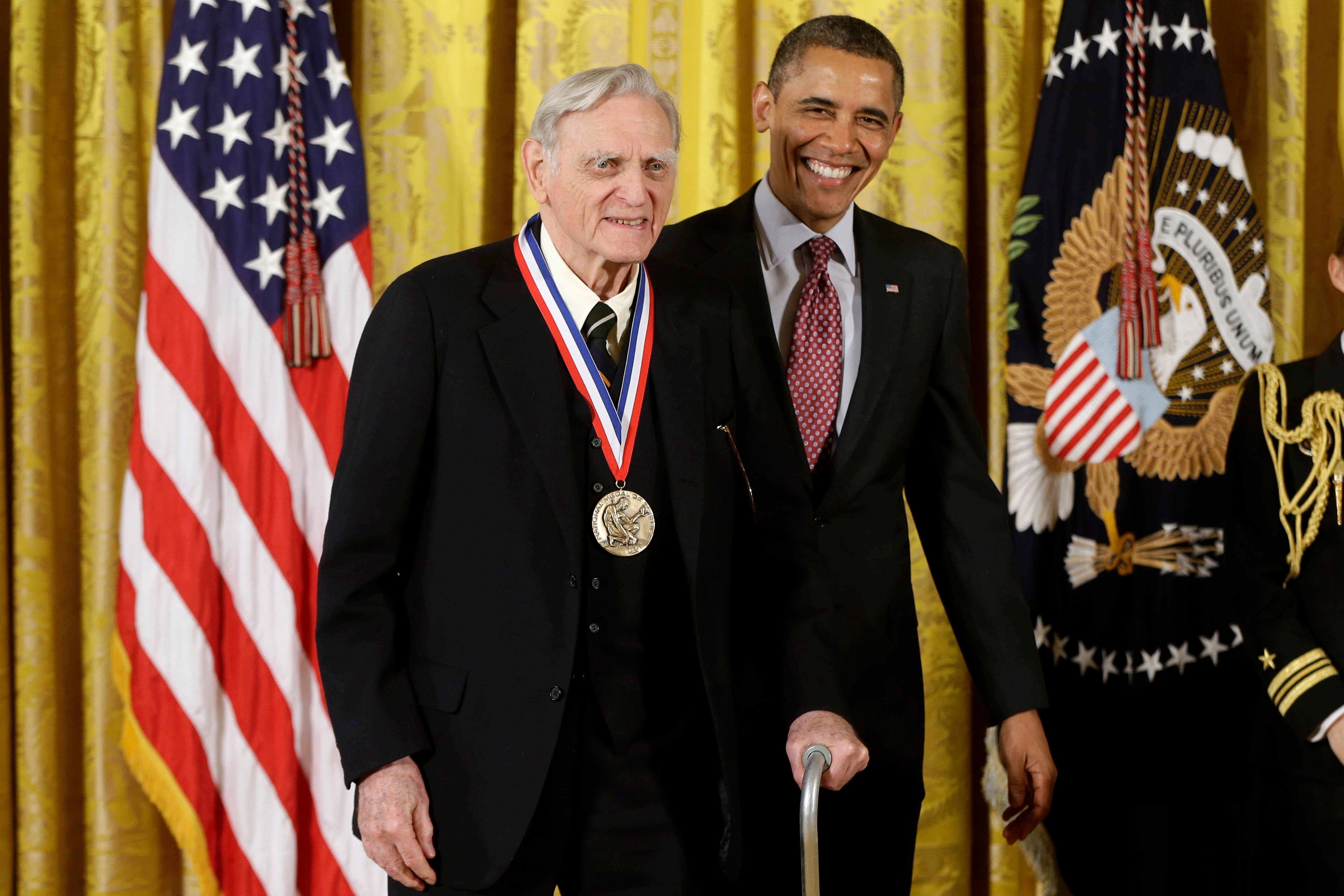 Obit Lithium Battery Inventor